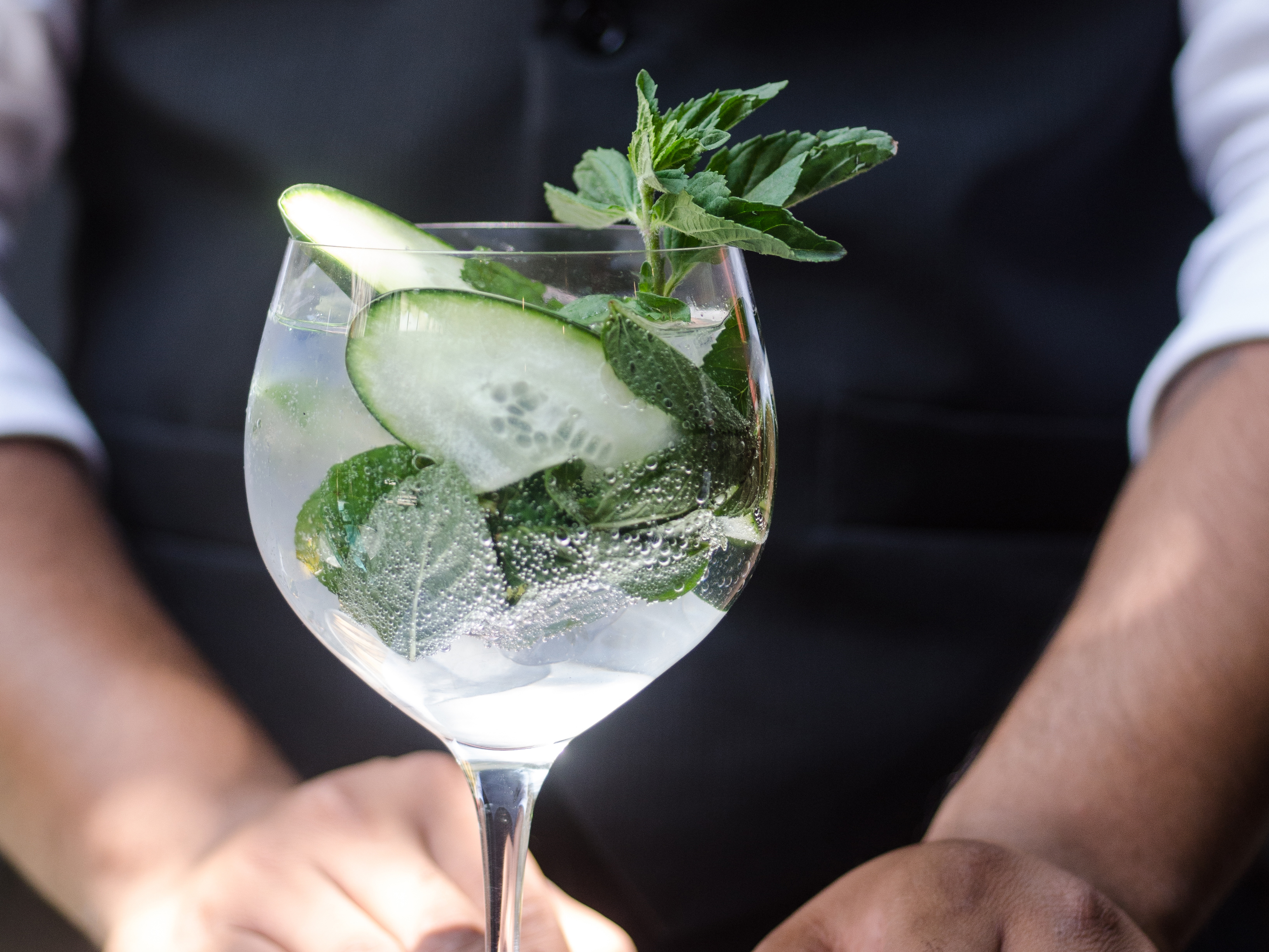 mannelijk Gentleman vriendelijk bevel World Gin Day: dit zijn de 5 meest gemaakte fouten