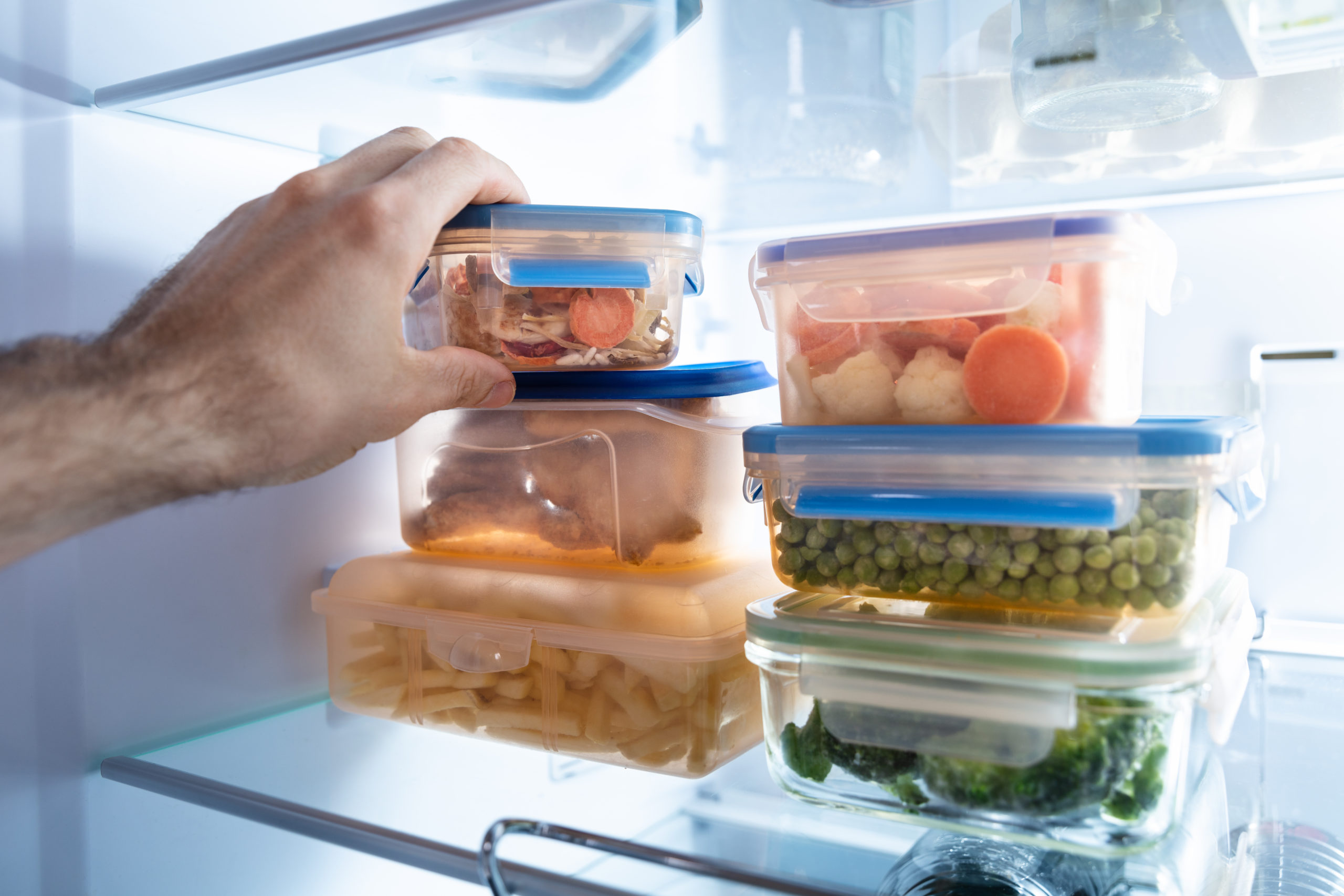 aanvaardbaar Of anders Sluit een verzekering af Geurtjes uit koelkast verwijderen? Met deze tips lukt het je! - Culinaire  Ambiance