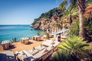 Amante beachclub Ibiza