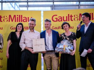 Gault&Millau HumusxHortence