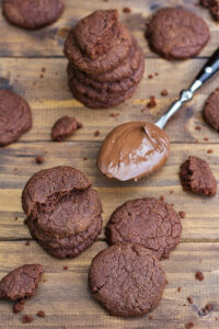 Nutella cookies