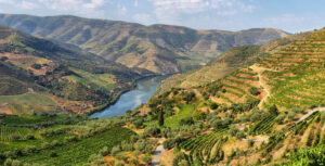 Douro valley