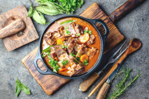 Franse klassiekers: boeuf bourguignon