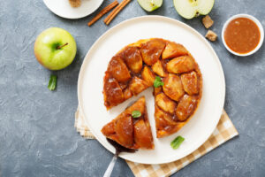 tarte tatin