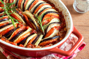 Franse klassiekers: ratatouille 