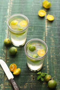 calamansi limonade