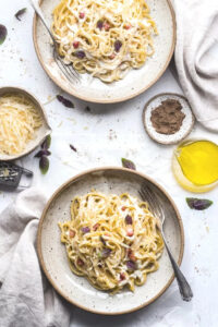  pasta met limoncello