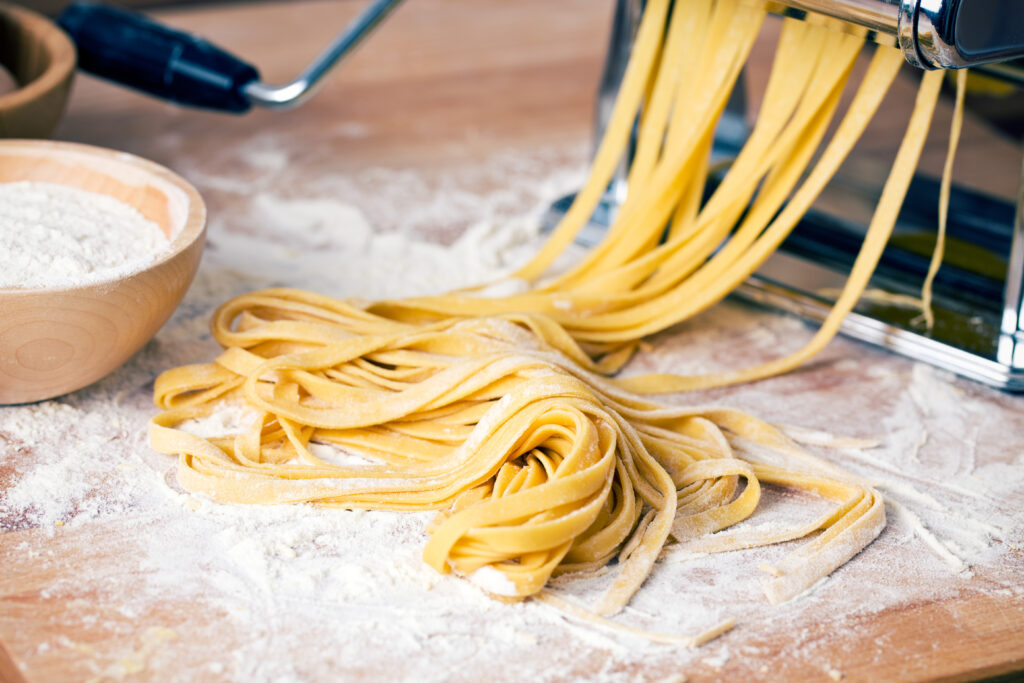 fresh pasta