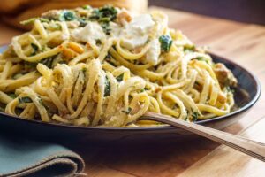 broccoli pasta