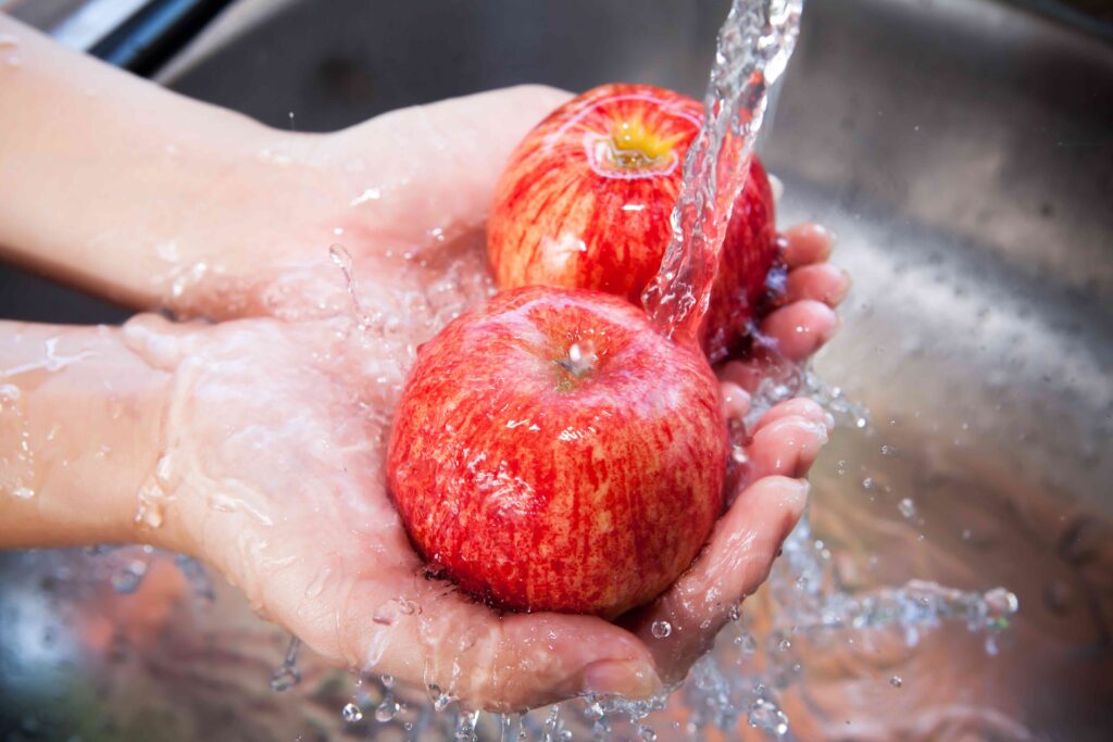 appels wassen