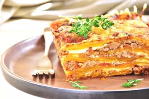 lasagne