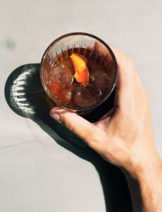  negroni sbagliato mislukt