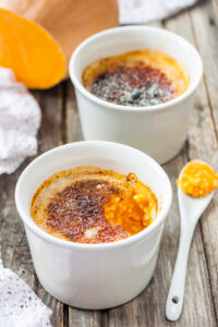 porridge brulee