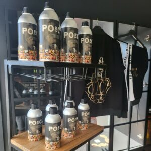 porco gin