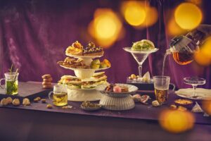 high tea inspiratie bij Sligro-ISPC