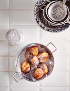 sandwiches van smoutebollen