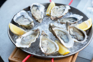 oesters openmaken