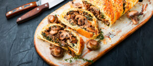 champignon wellington