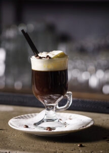 irish coffee