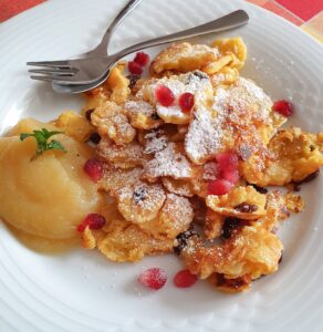 kaiserschmarrn