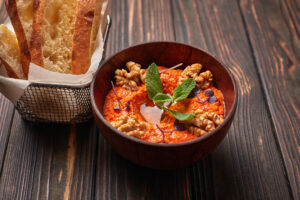 muhammara dip