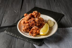 streetfood karaage