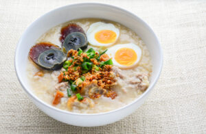 congee