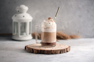 Choco cappuccino 