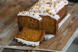 carrot cake