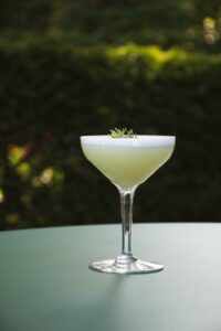 groene cocktail