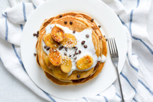 bananen pannenkoekjes