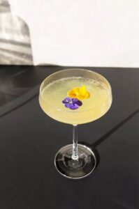 cocktail bella donna