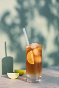 cold brew tonic