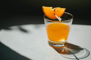 oranjebitter shotje