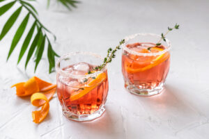 bloedsinaasappel margarita